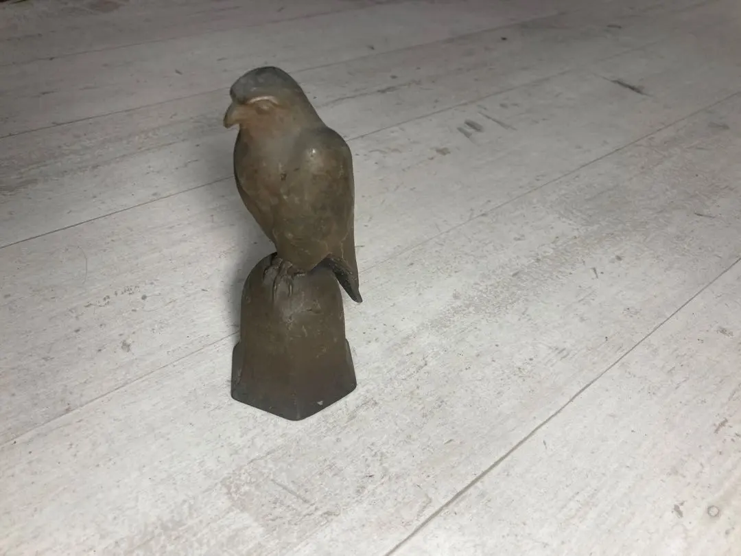 2026年最新】鷹 ブロンズ 置物の人気アイテム - メルカリ