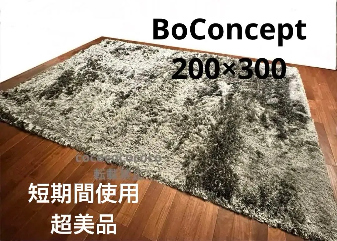 2026年最新】boconcept ラグの人気アイテム - メルカリ