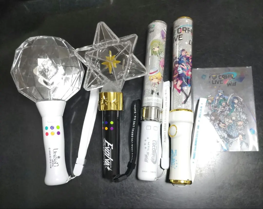 2026年最新】セカライ ペンライトシートの人気アイテム - メルカリ