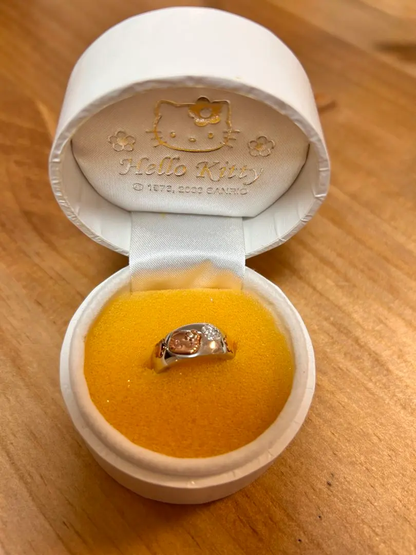 2026年最新】キティ K18 リングの人気アイテム - メルカリ