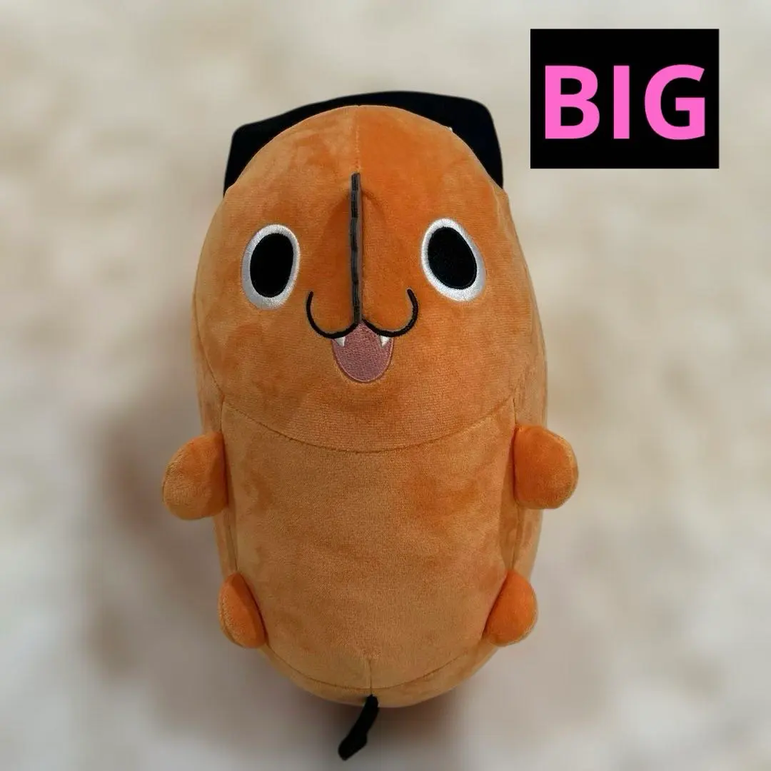 2026年最新】チェンソーマン めちゃもふぐっと ころぽふぬいぐるみ