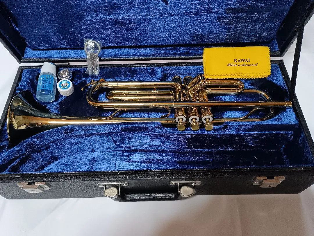 2026年最新】kawai トランペットの人気アイテム - メルカリ