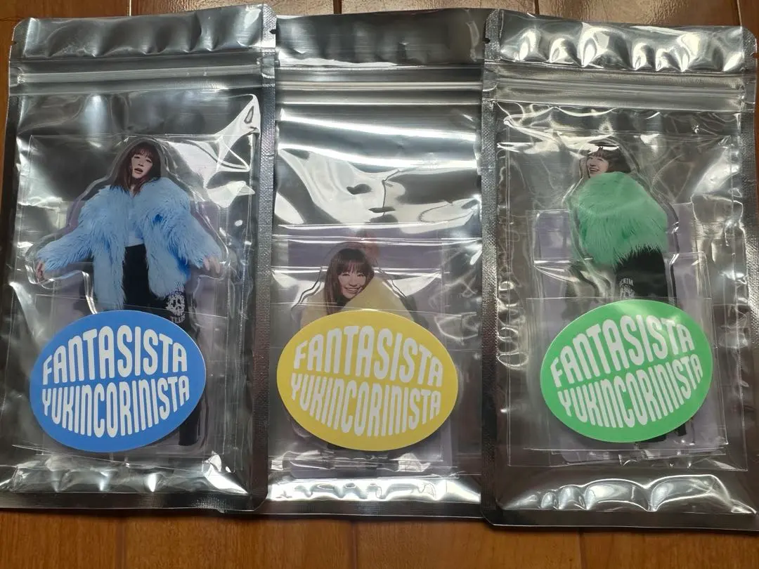 2026年最新】YUKI ファンクラブ アクリルスタンドの人気アイテム