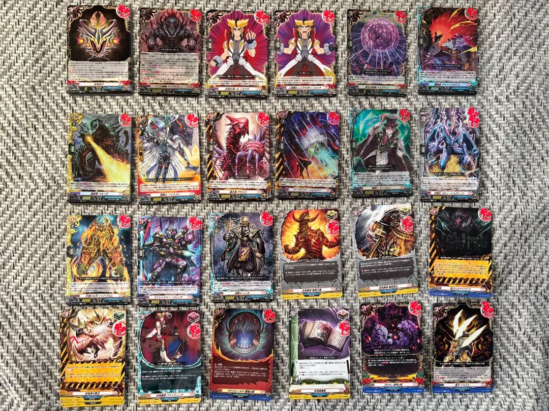 2026年最新】バディファイト デッキ百鬼の人気アイテム - メルカリ