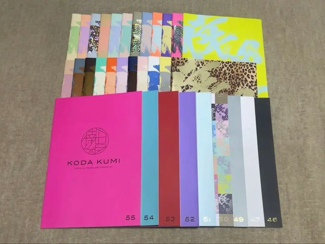 2026年最新】倖田來未 会報の人気アイテム - メルカリ