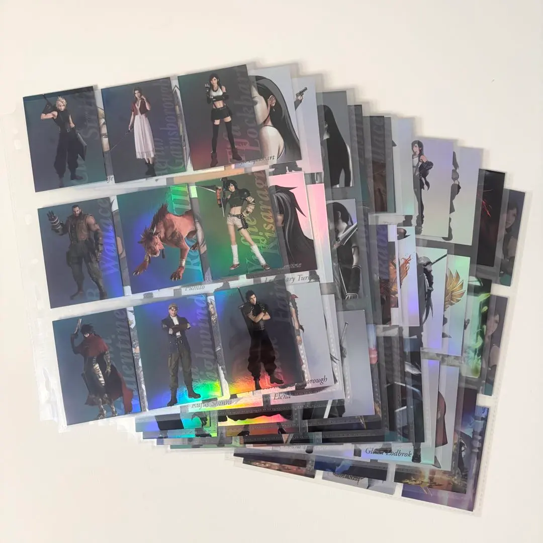 2026年最新】FF7アニバーサリーアートミュージアム スーパー