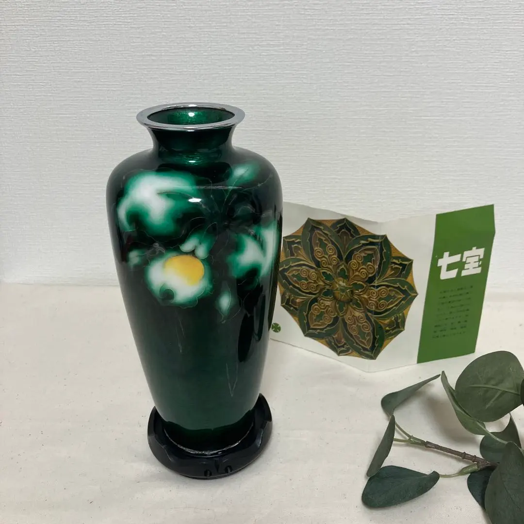 2026年最新】七宝花瓶 安藤の人気アイテム - メルカリ