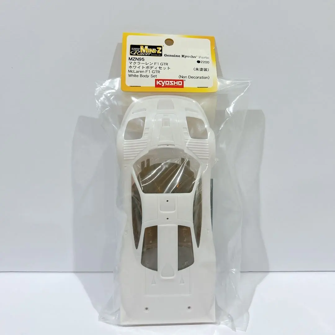 2026年最新】ミニッツ マクラーレンF1の人気アイテム - メルカリ
