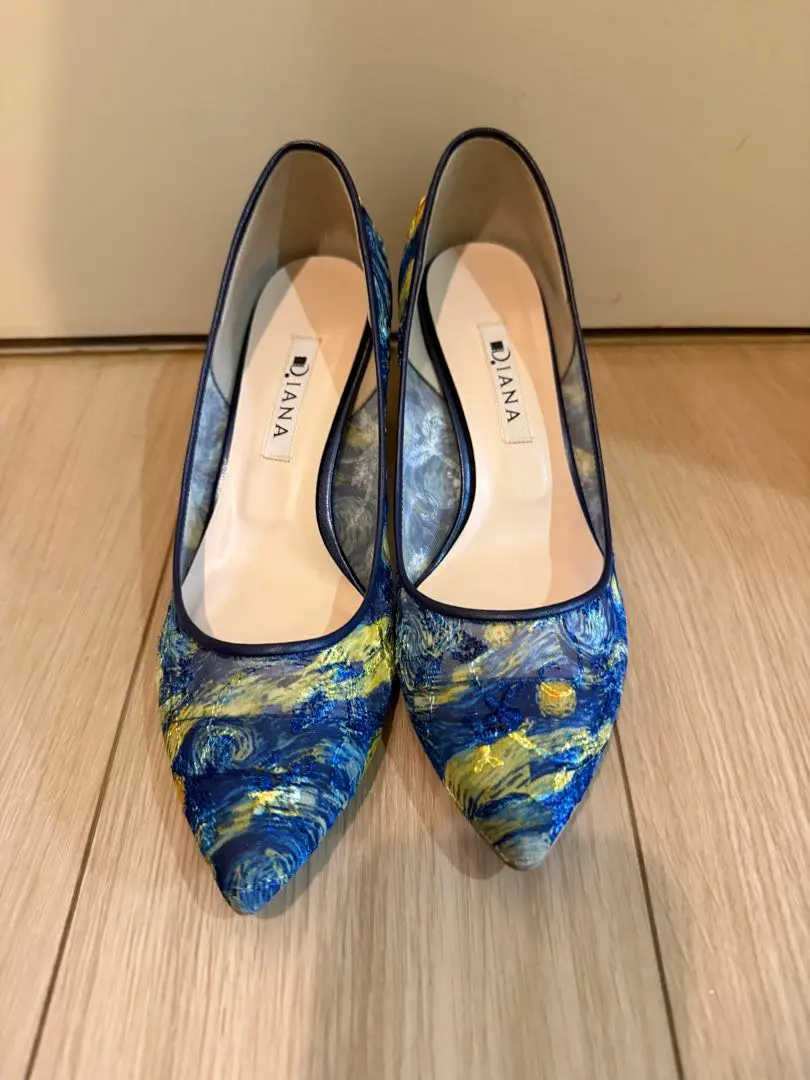 2026年最新】diana ゴッホの人気アイテム - メルカリ