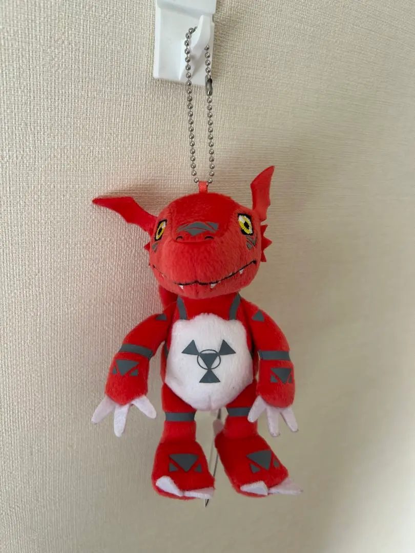 2026年最新】ギルモン ぬいぐるみの人気アイテム - メルカリ