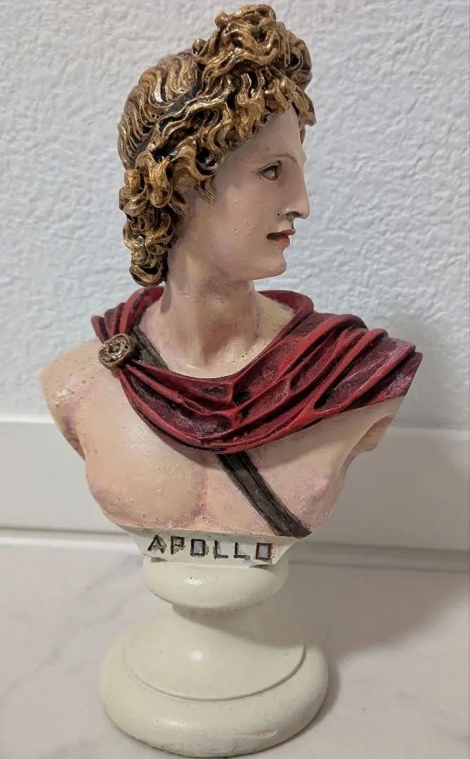 2026年最新】石膏像 アポロの人気アイテム - メルカリ