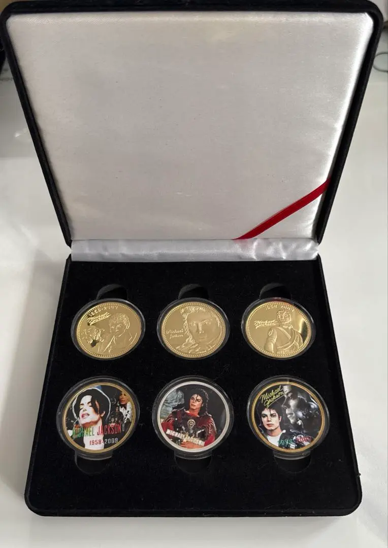 2026年最新】マイケルジャクソン 銀貨の人気アイテム - メルカリ