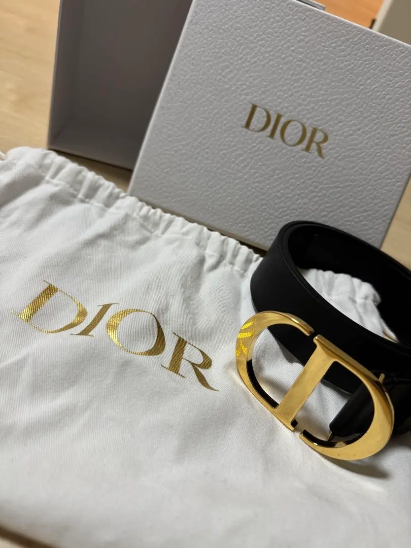 2026年最新】並行輸入品 dior ベルトの人気アイテム - メルカリ