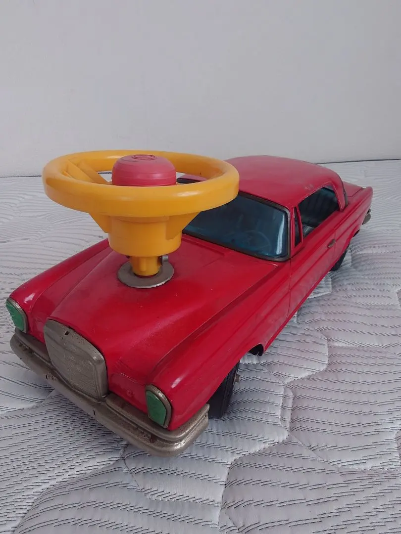 2026年最新】イチコー ブリキ ベンツの人気アイテム - メルカリ