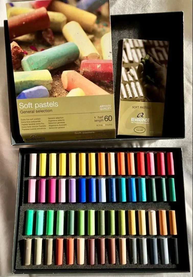 2026年最新】レンブラントソフトパステルの人気アイテム - メルカリ