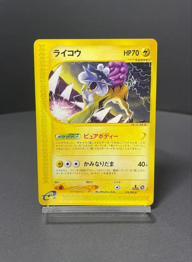 2026年最新】ライコウ eカードの人気アイテム - メルカリ