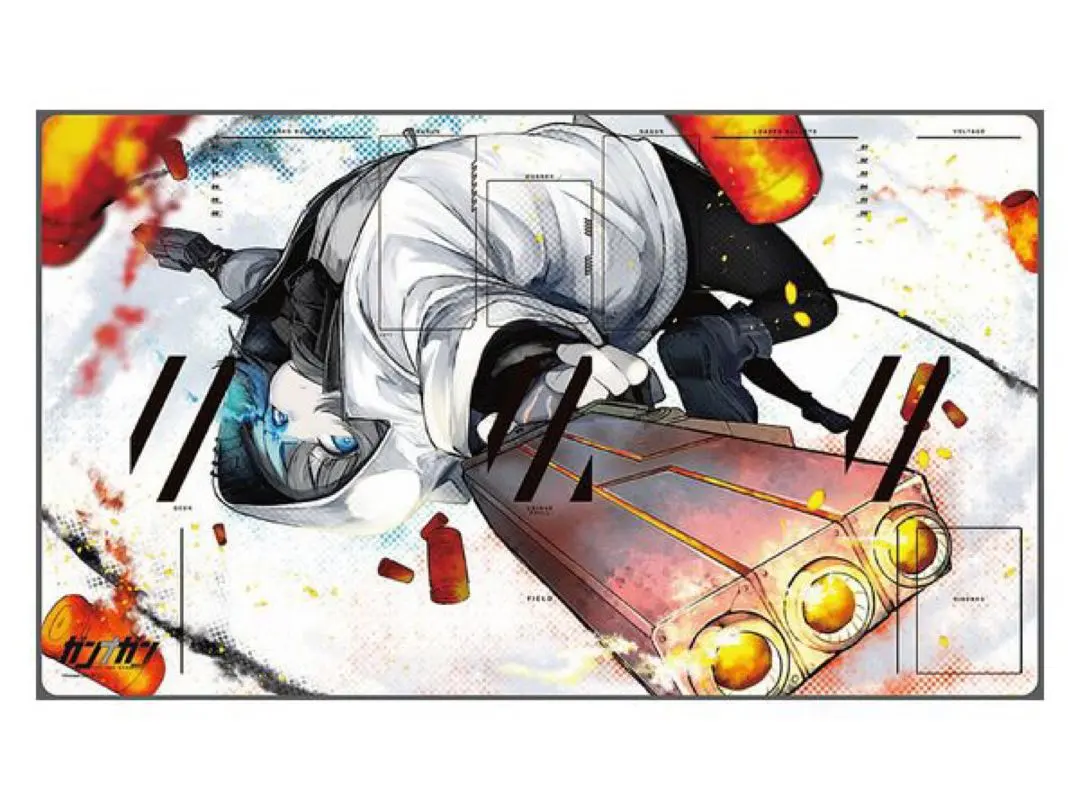 2026年最新】ガンナガン プレイマットの人気アイテム - メルカリ