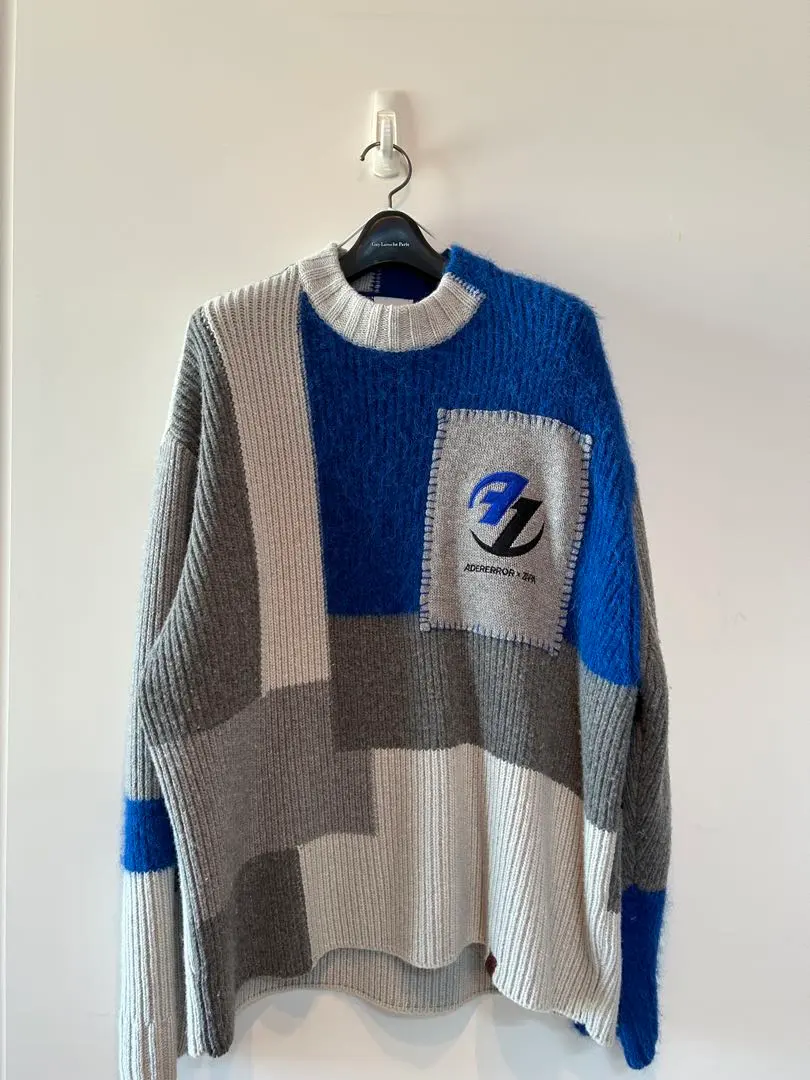 2026年最新】adererror zara ニットの人気アイテム - メルカリ