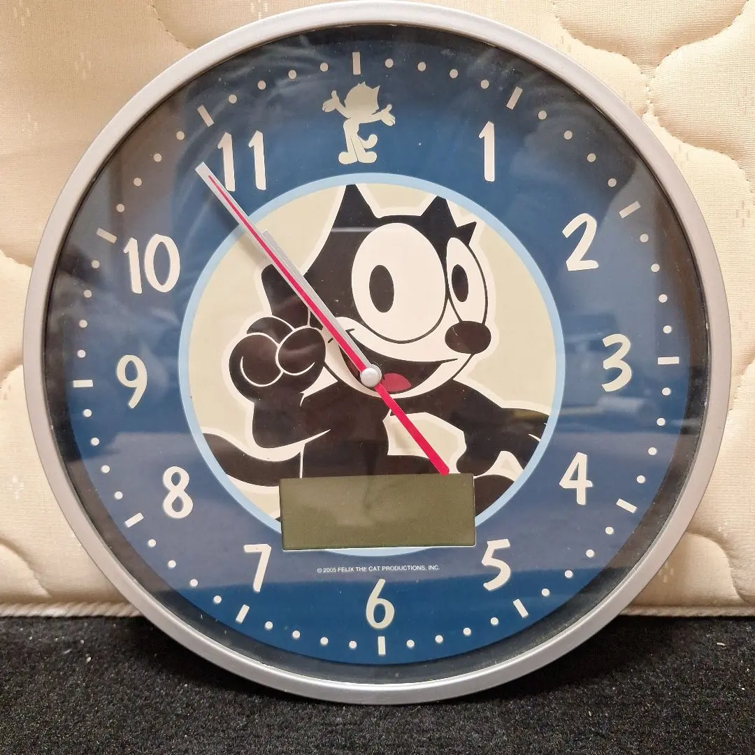 2026年最新】felix the cat 時計の人気アイテム - メルカリ