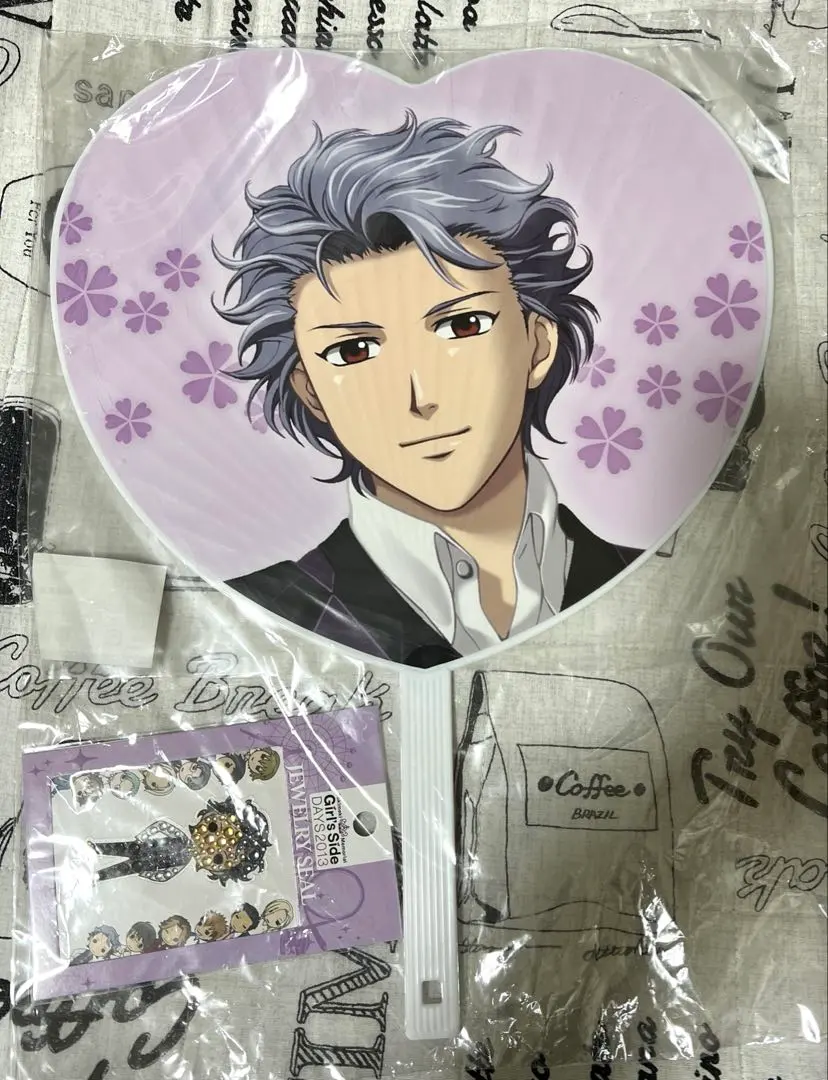 2026年最新】ときめきメモリアル Girl's Side うちわの人気アイテム