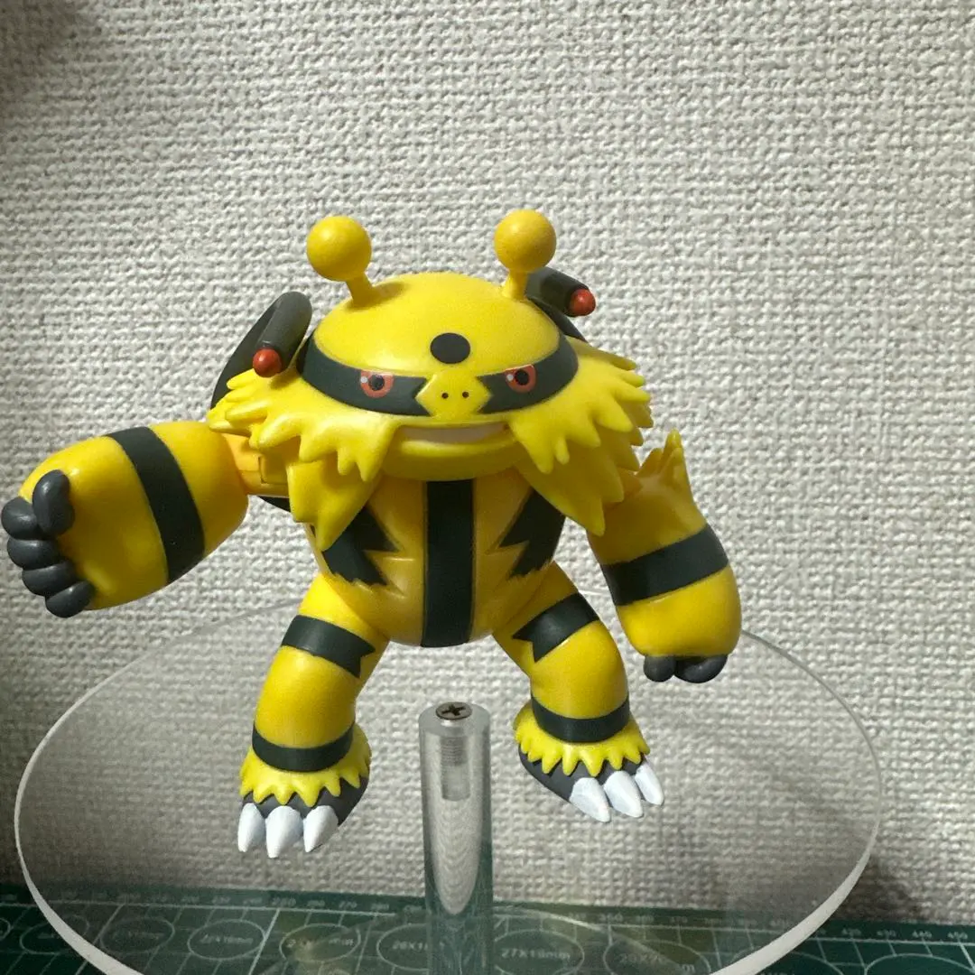 2026年最新】ポケモンスケールワールド エレキブルの人気アイテム