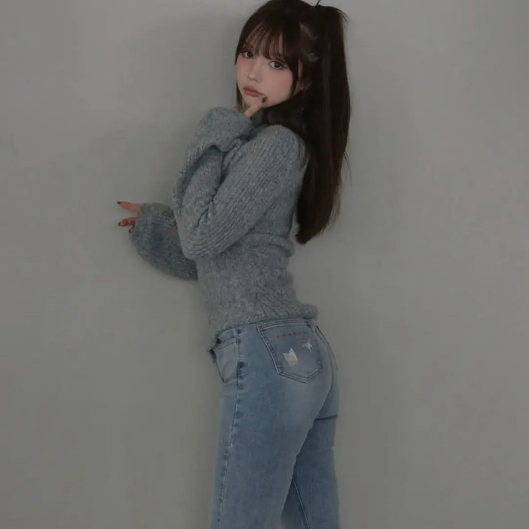 2026年最新】ANDMARY ブーツカットデニム・フレアデニムの人気アイテム