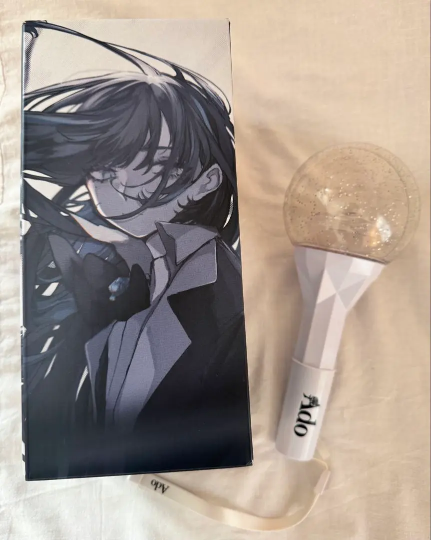 2026年最新】ado 蜃気楼 ペンライトの人気アイテム - メルカリ