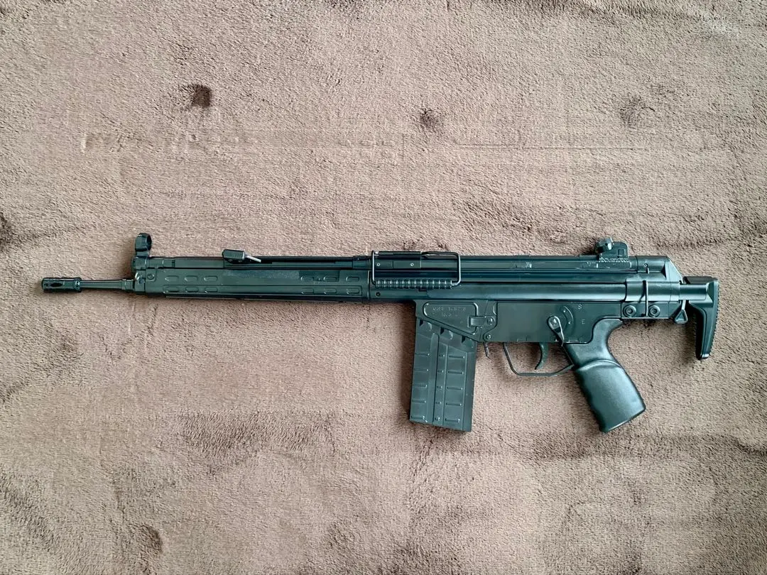 2026年最新】マルイ G3A4の人気アイテム - メルカリ