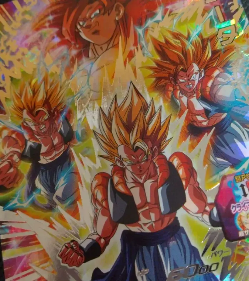 2026年最新】mm5弾 ドラゴンボールヒーローズの人気アイテム - メルカリ