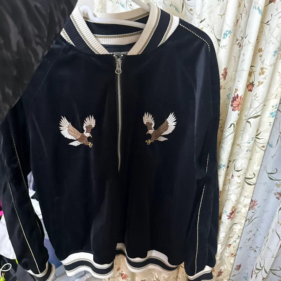 2026年最新】POWER TO THE PEOPLE スカジャンの人気アイテム - メルカリ