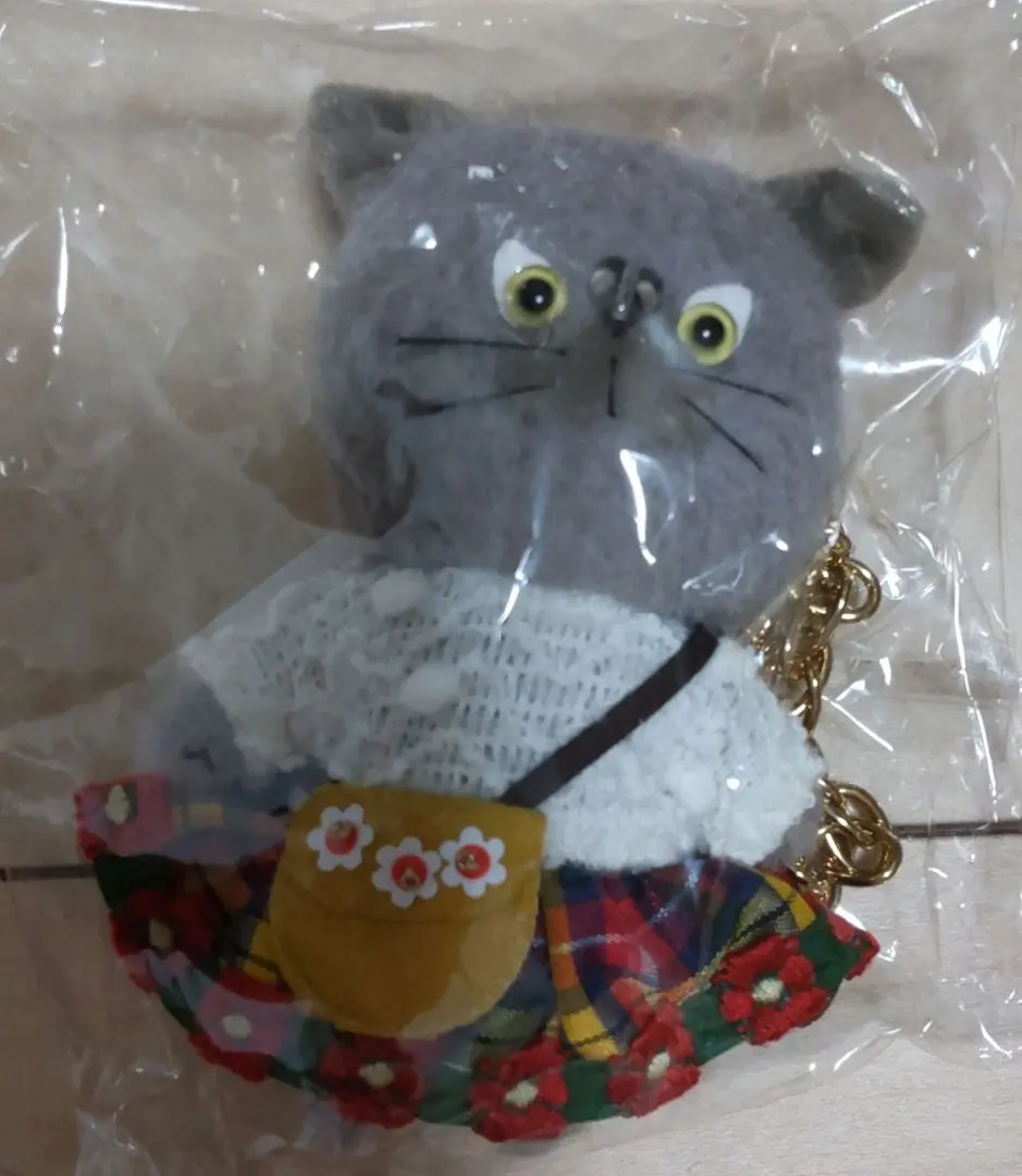 Tinyzoo タイニーズーAKANEISHIGA ぬいぐるみチャーム