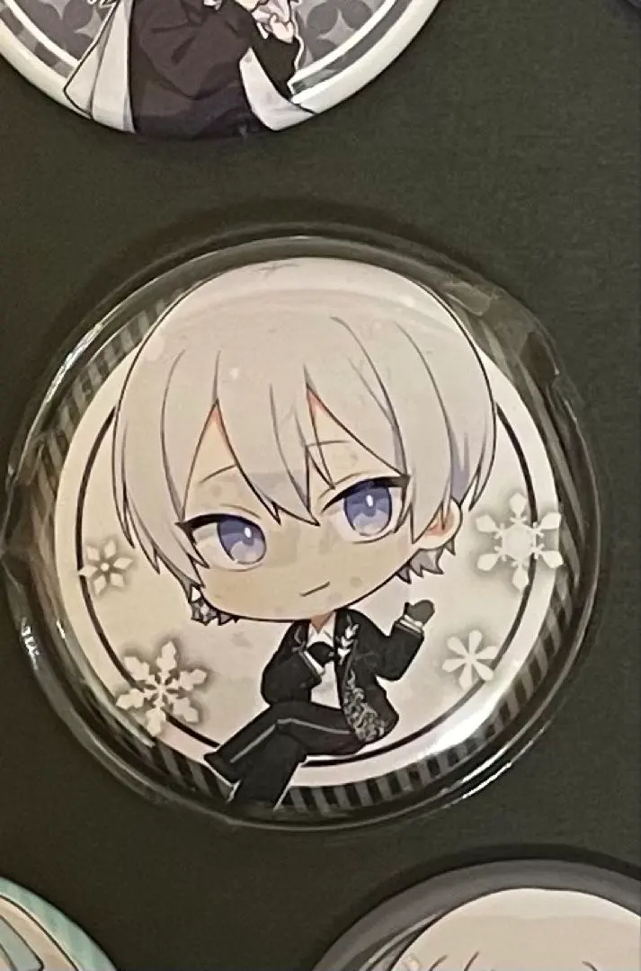 2026年最新】雪白にしき缶バッジの人気アイテム - メルカリ