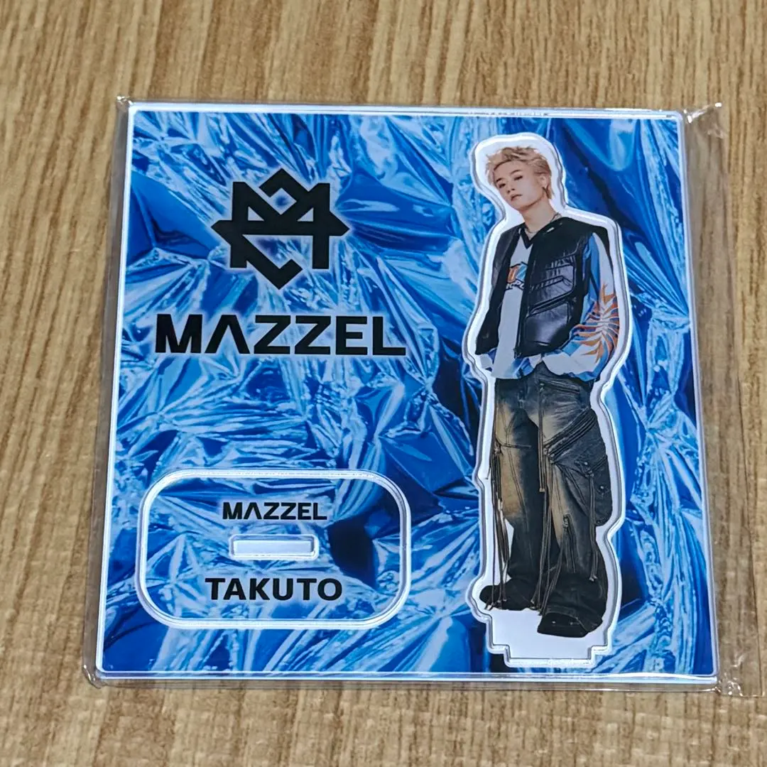 2026年最新】マーゼル タクト アクリルスタンドの人気アイテム - メルカリ