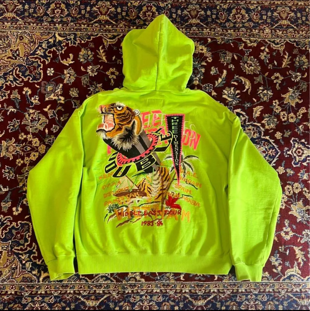 2026年最新】doublet カオス刺繍 スカジャンの人気アイテム - メルカリ