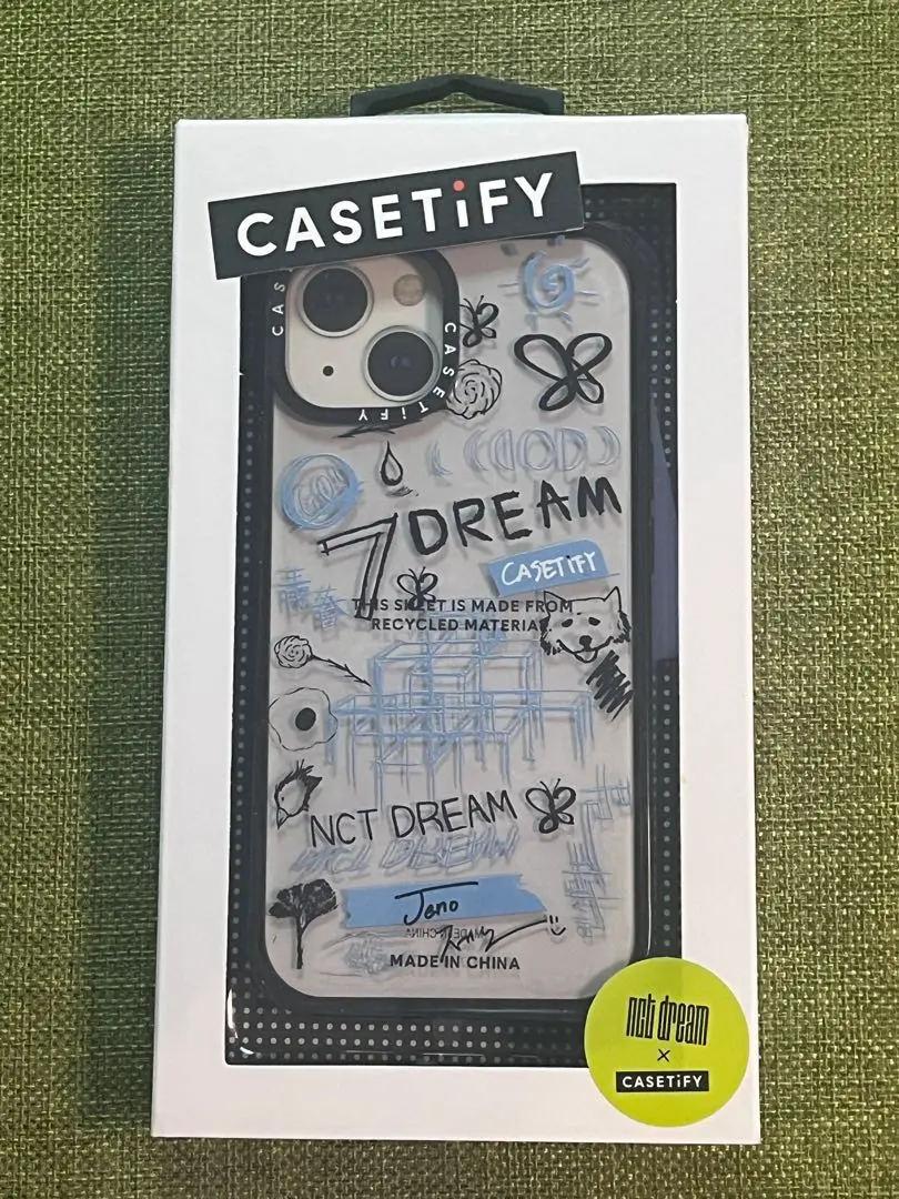 2025年最新】nct dream casetifyの人気アイテム - メルカリ