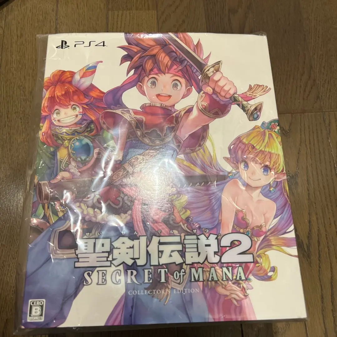 2026年最新】聖剣伝説3 コレクターズの人気アイテム - メルカリ