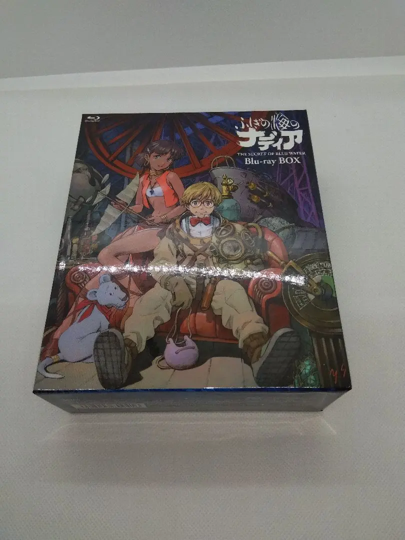 2026年最新】ふしぎの海のナディア ブルーレイの人気アイテム - メルカリ