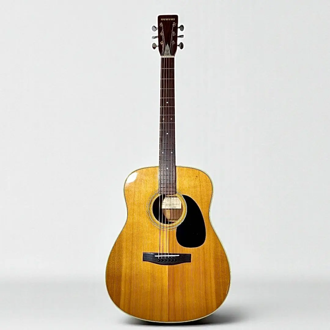 2026年最新】Suzuki アコースティックギターの人気アイテム - メルカリ