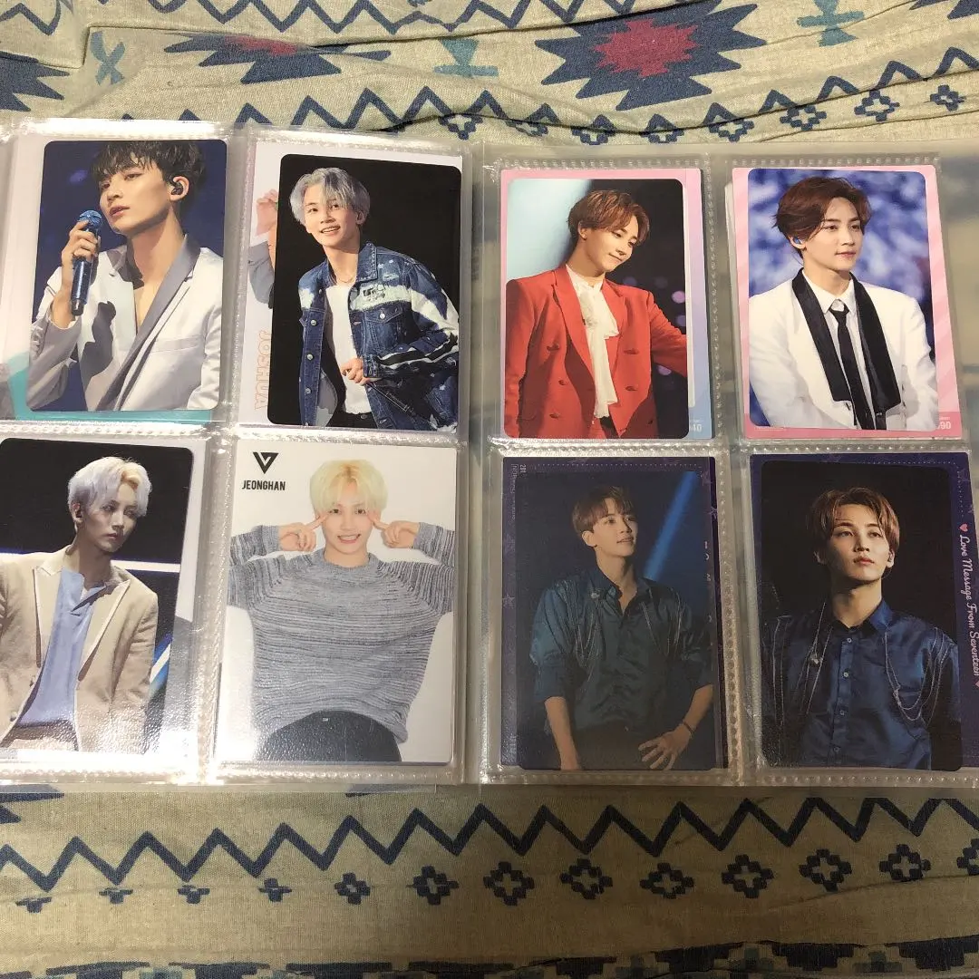 2026年最新】エッジコン トレカ ジョンハンの人気アイテム - メルカリ