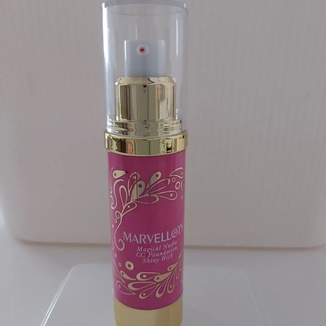 2026年最新】マーヴェラティ マジカル ヌーディー CCファンデ クラリ