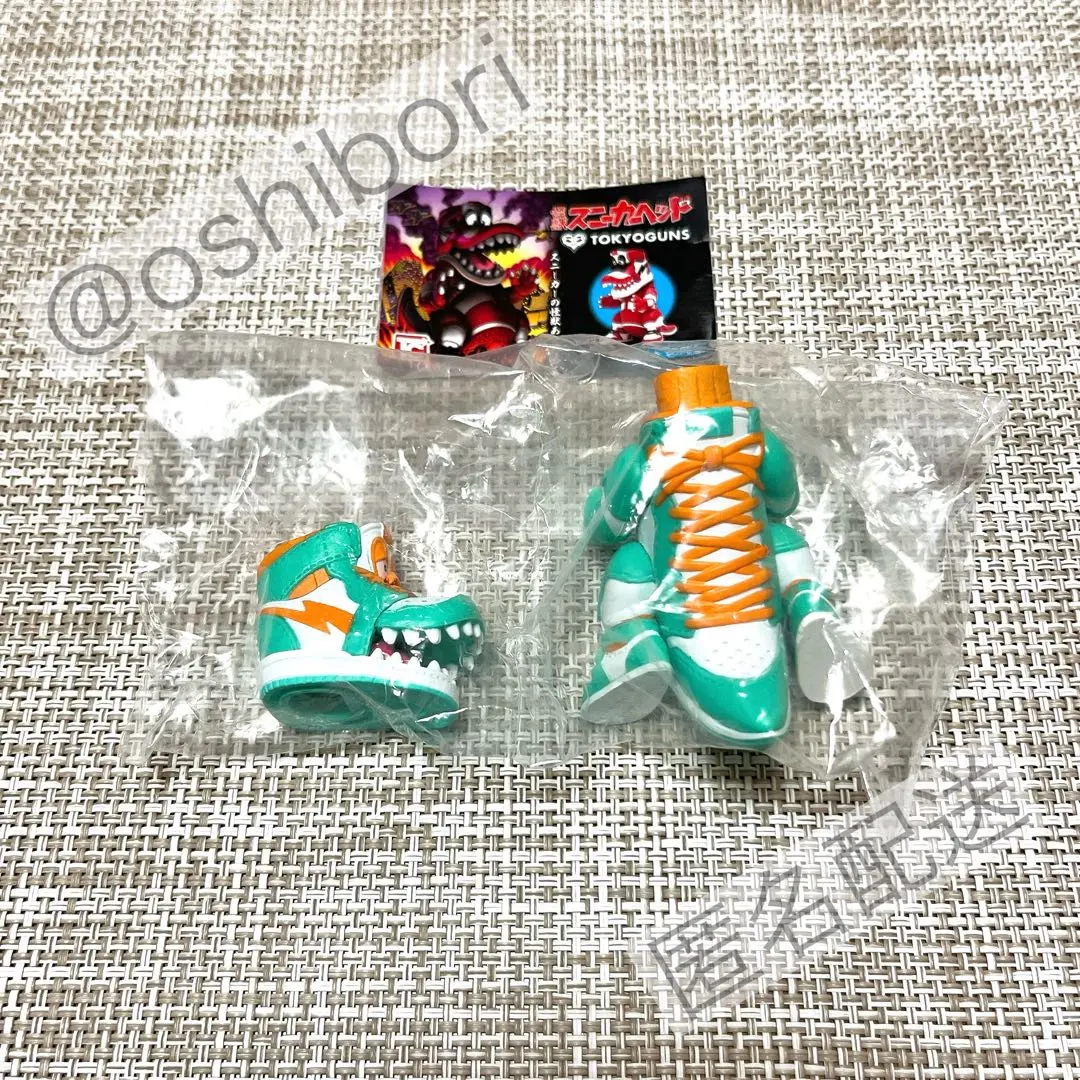 2026年最新】tokyo guns スニーカーヘッドの人気アイテム - メルカリ