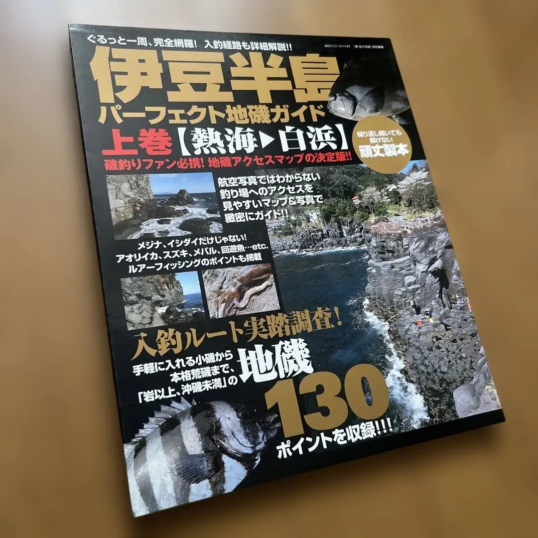 2026年最新】伊豆半島パーフェクト地磯ガイドの人気アイテム - メルカリ