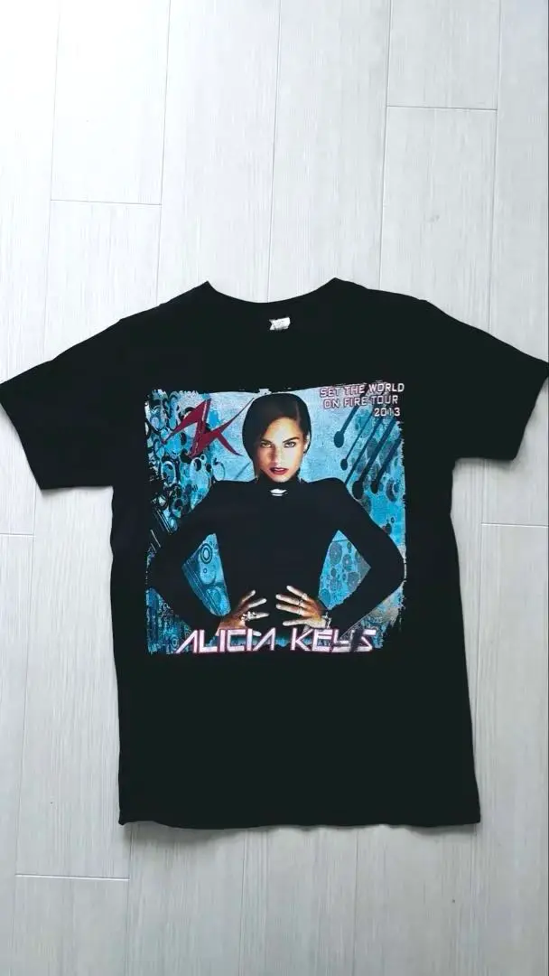 2026年最新】alicia keys tシャツの人気アイテム - メルカリ
