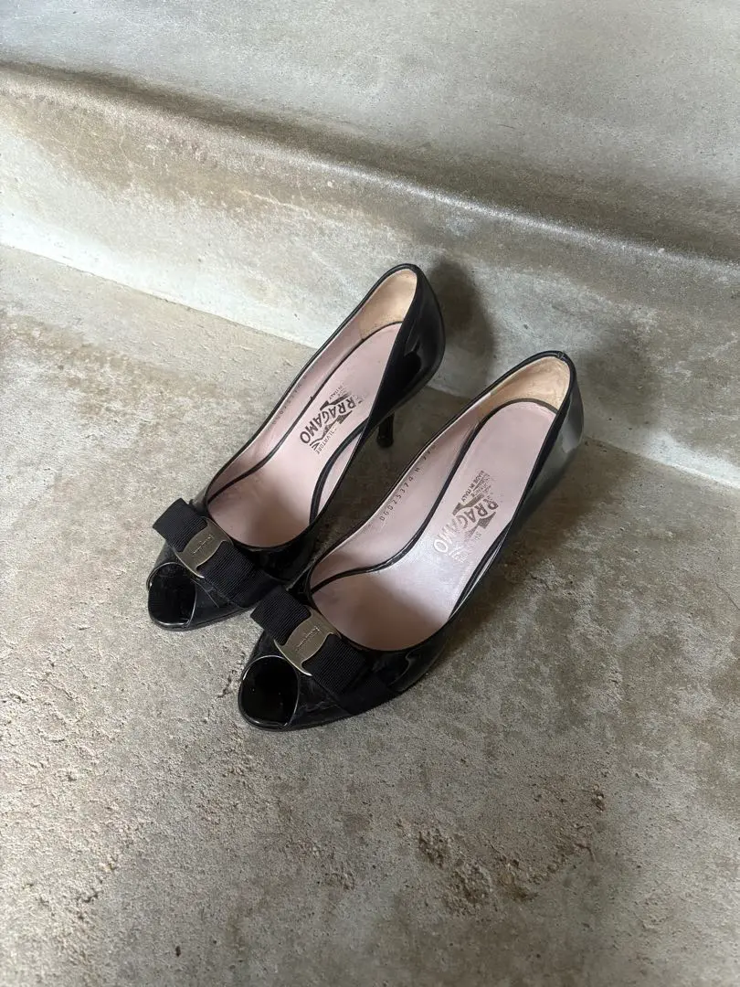 2026年最新】Ferragamo つま先：オープントゥ ハイヒール・パンプスの