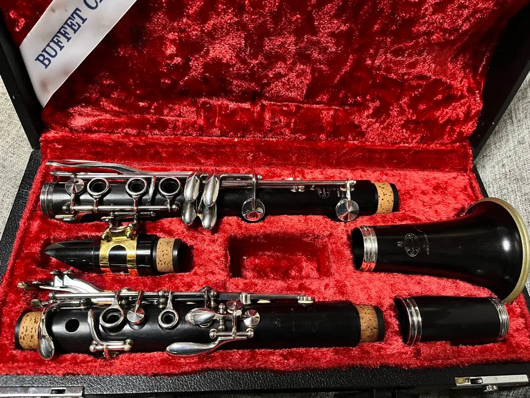 2026年最新】クラリネット クランポン rcの人気アイテム - メルカリ