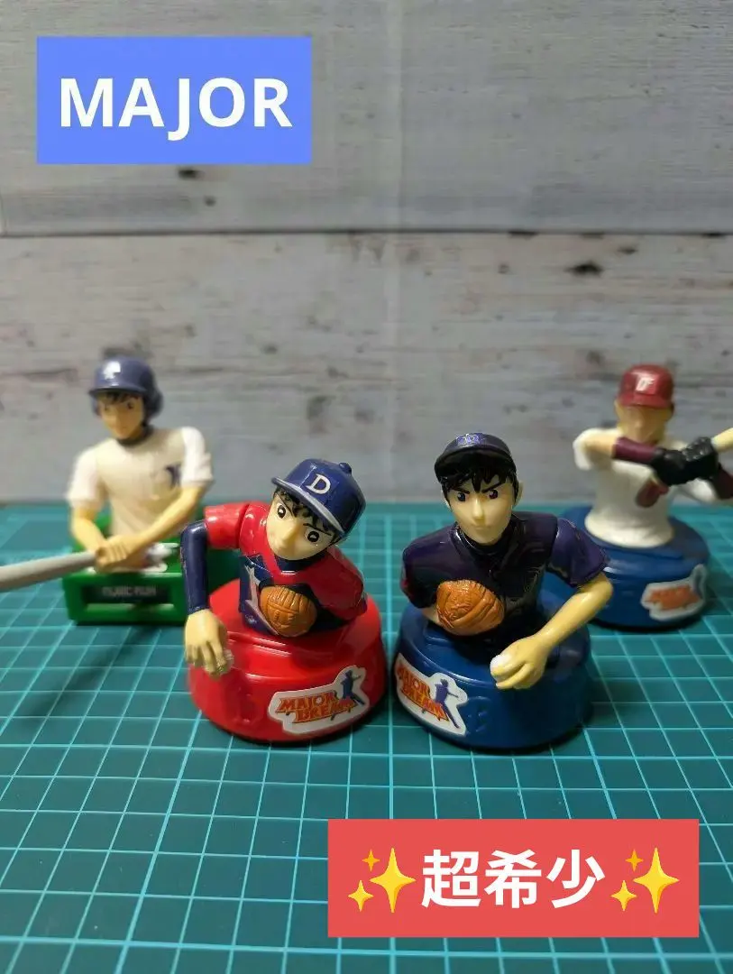 2026年最新】MAJOR 茂野吾郎の人気アイテム - メルカリ