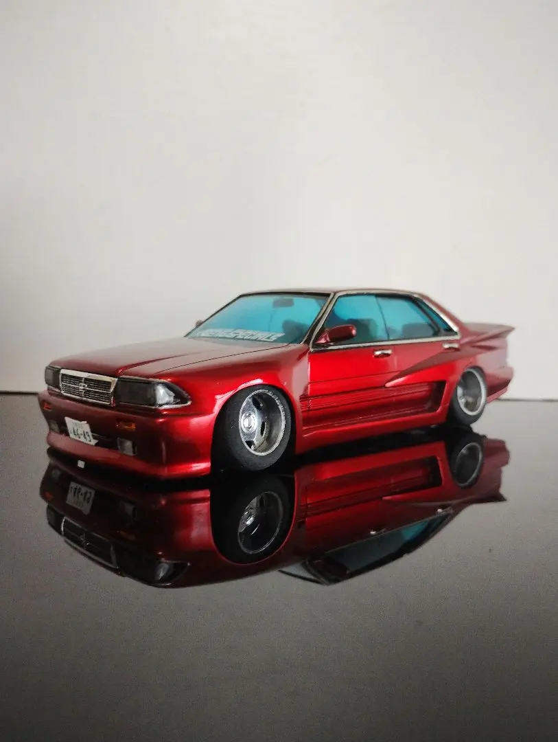 2026年最新】アオシマ 1/24 y32 グロリアの人気アイテム - メルカリ