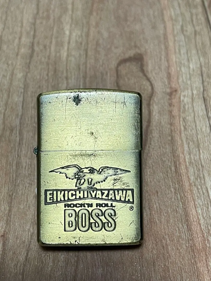 2026年最新】矢沢永吉 ZIPPOの人気アイテム - メルカリ