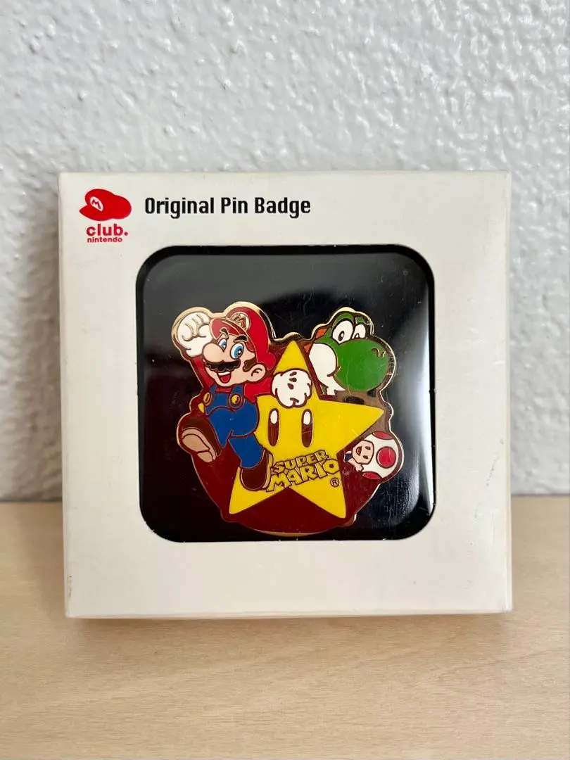 2026年最新】クラブニンテンドー バッジの人気アイテム - メルカリ