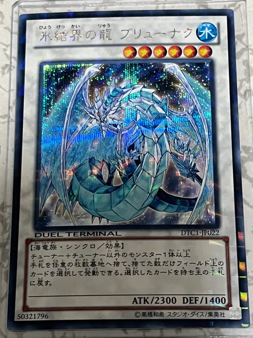 2026年最新】ブリューナク シークレット dtcの人気アイテム - メルカリ